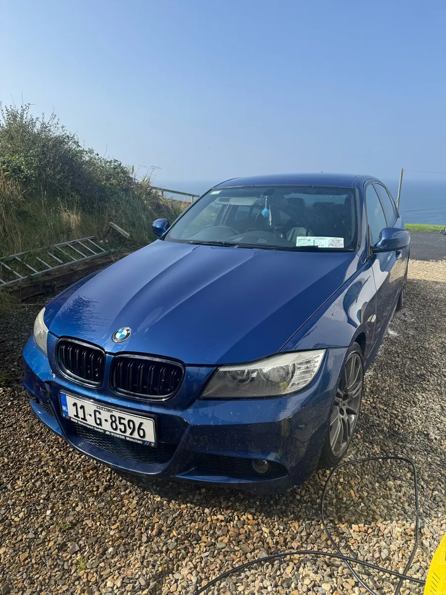 2011 320d Msport Pro - Image 3