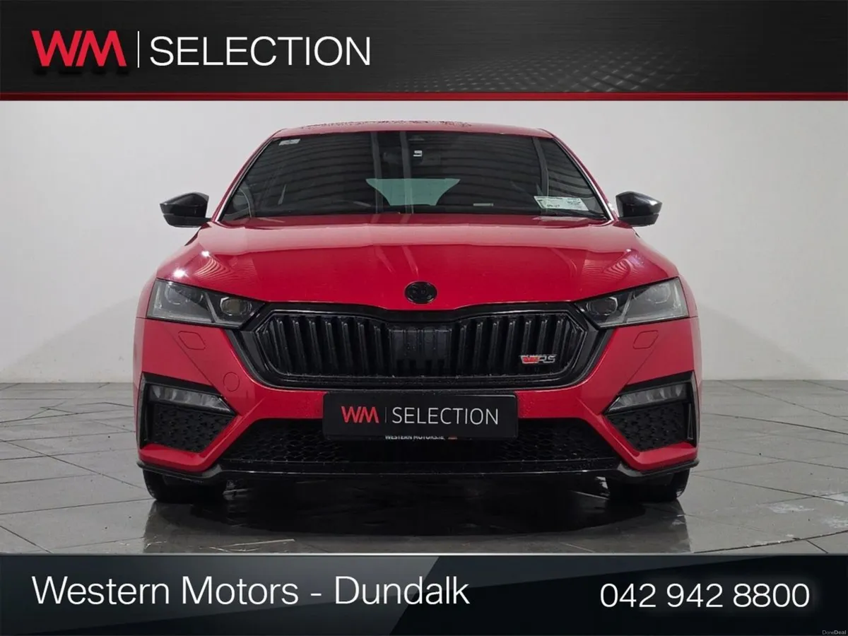 Skoda Octavia OCTAVIA RS 2.0TDI 200HP DSG *REDUCED - Image 2