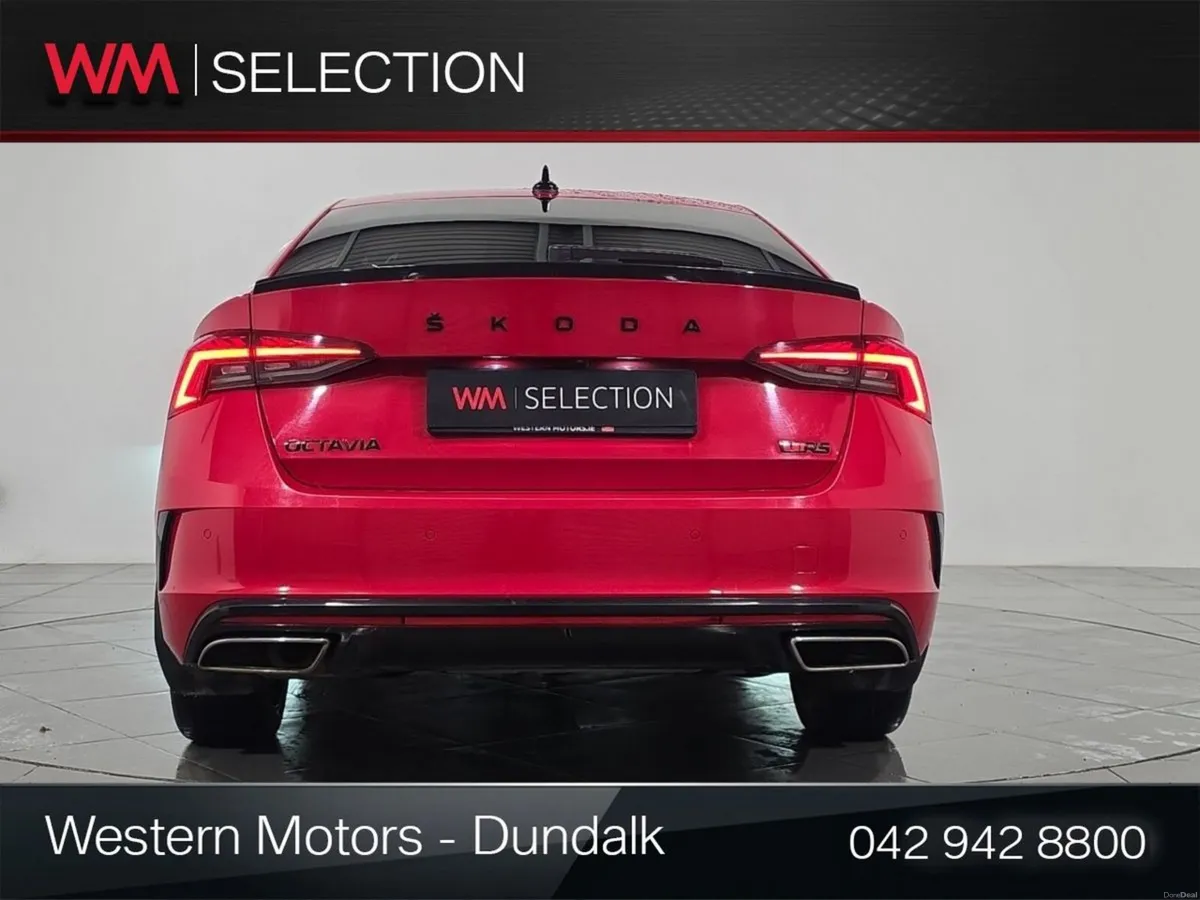 Skoda Octavia OCTAVIA RS 2.0TDI 200HP DSG *REDUCED - Image 5