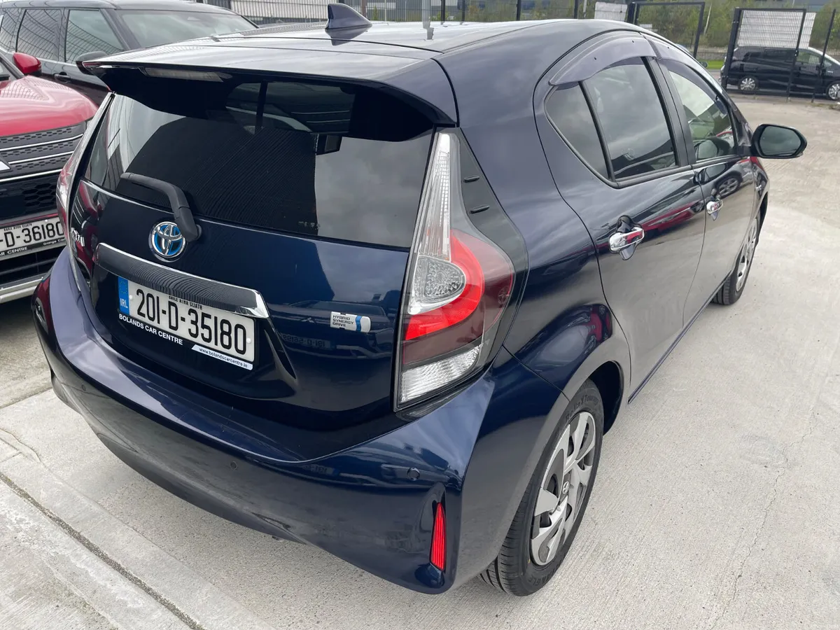 2020 Toyota Aqua Hybrid 1.5 Automatic 5dr Model - Image 5