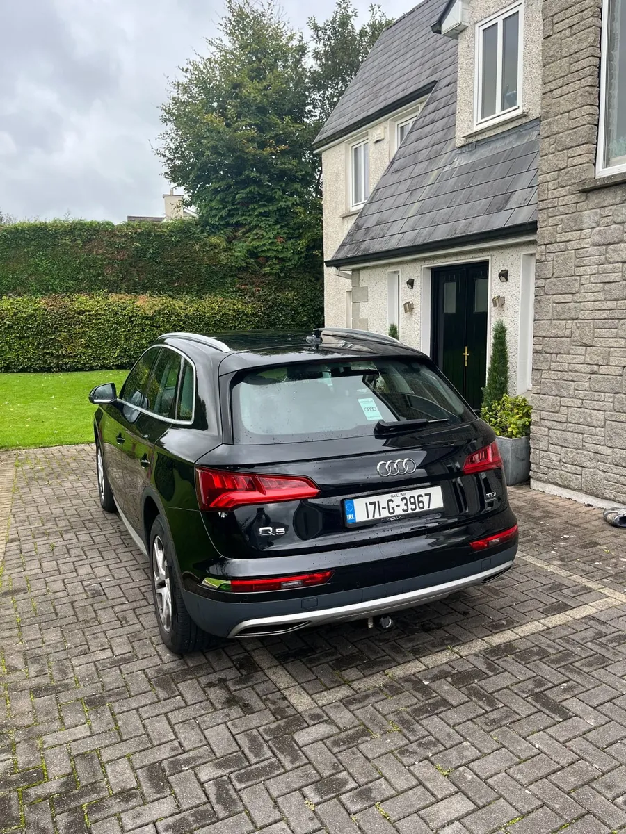 Audi Q5 2017 - Image 4