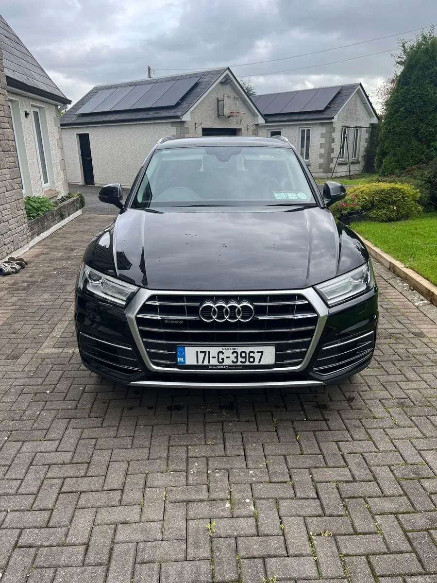 Audi Q5 2017 - Image 2