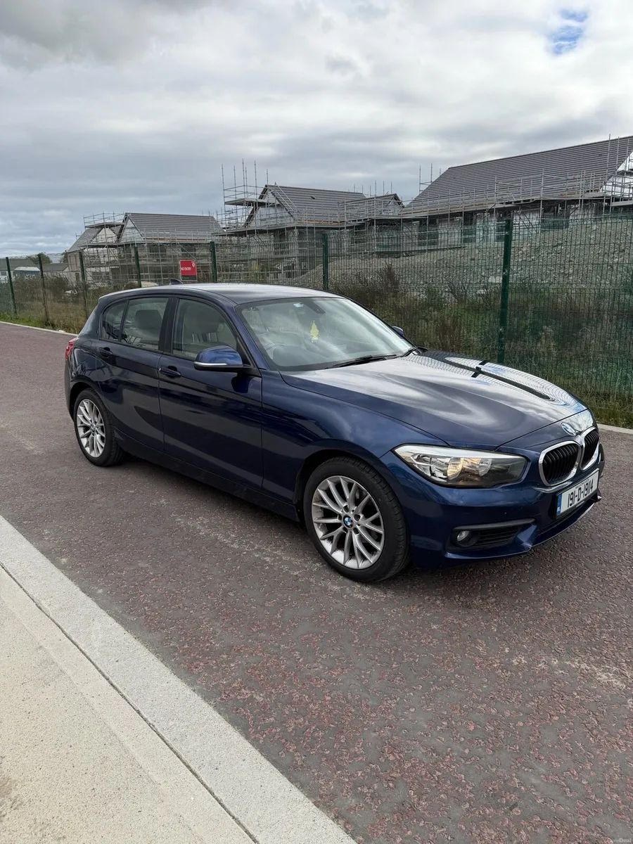 BMW serie 1 - Image 2