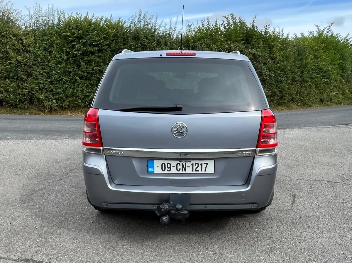 Opel/Vauxhall Safira - Image 4