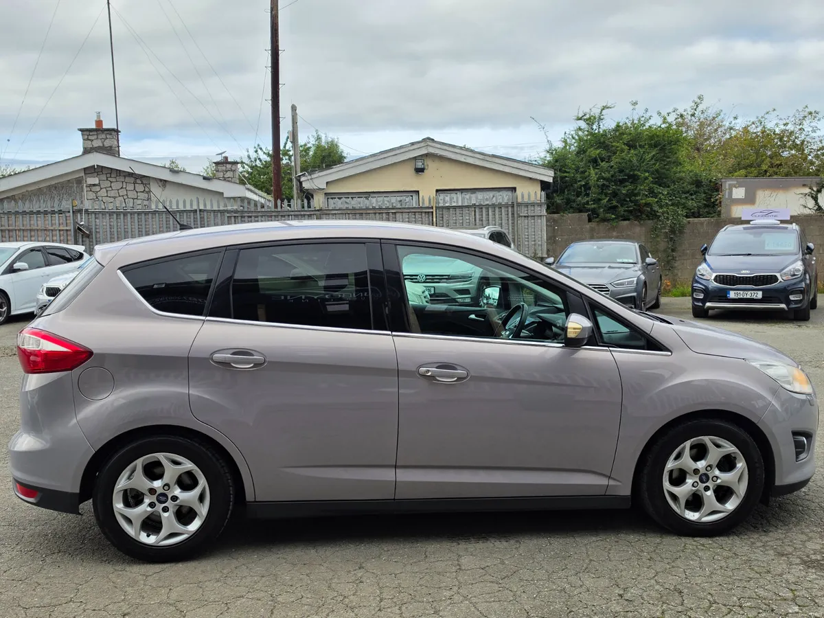 11 FORD C MAX *1.6Tdci*HI SPEC*CLEAN* - Image 4