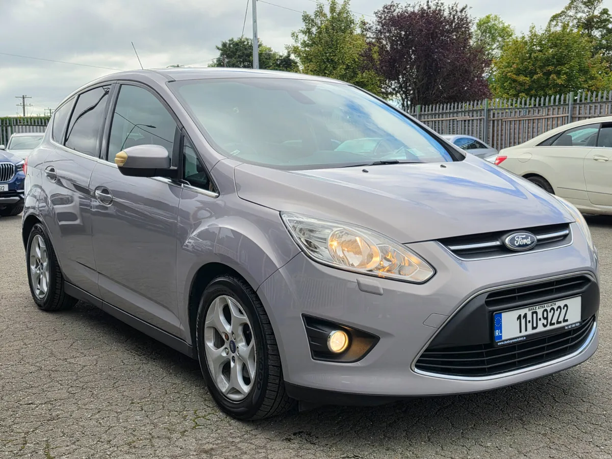 11 FORD C MAX *1.6Tdci*HI SPEC*CLEAN* - Image 3