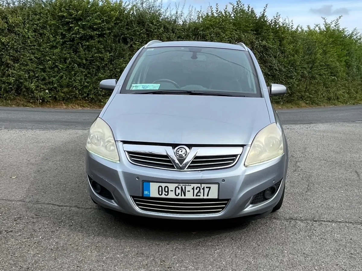 Opel/Vauxhall Safira - Image 3