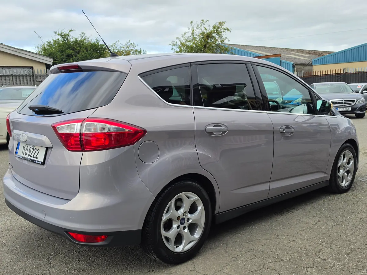 11 FORD C MAX *1.6Tdci*HI SPEC*CLEAN* - Image 5
