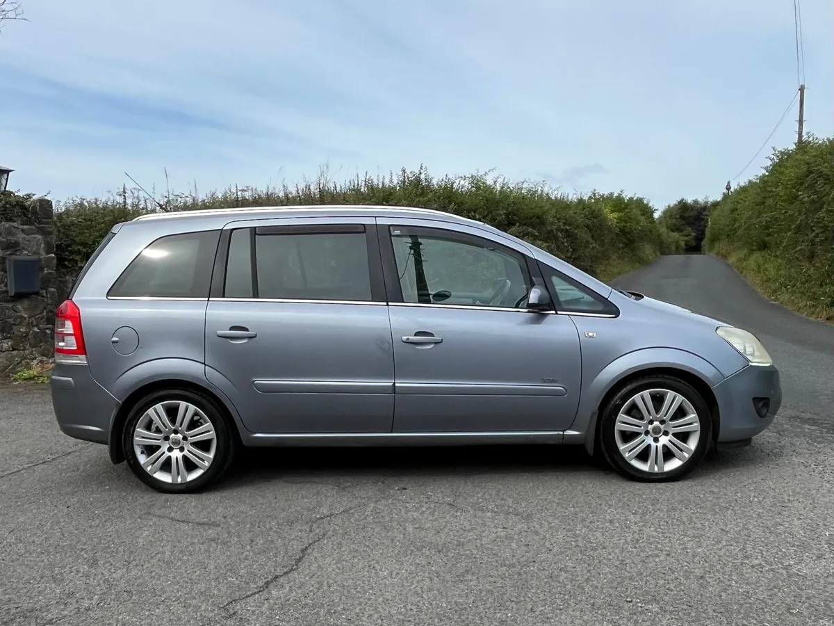 Opel/Vauxhall Safira - Image 6