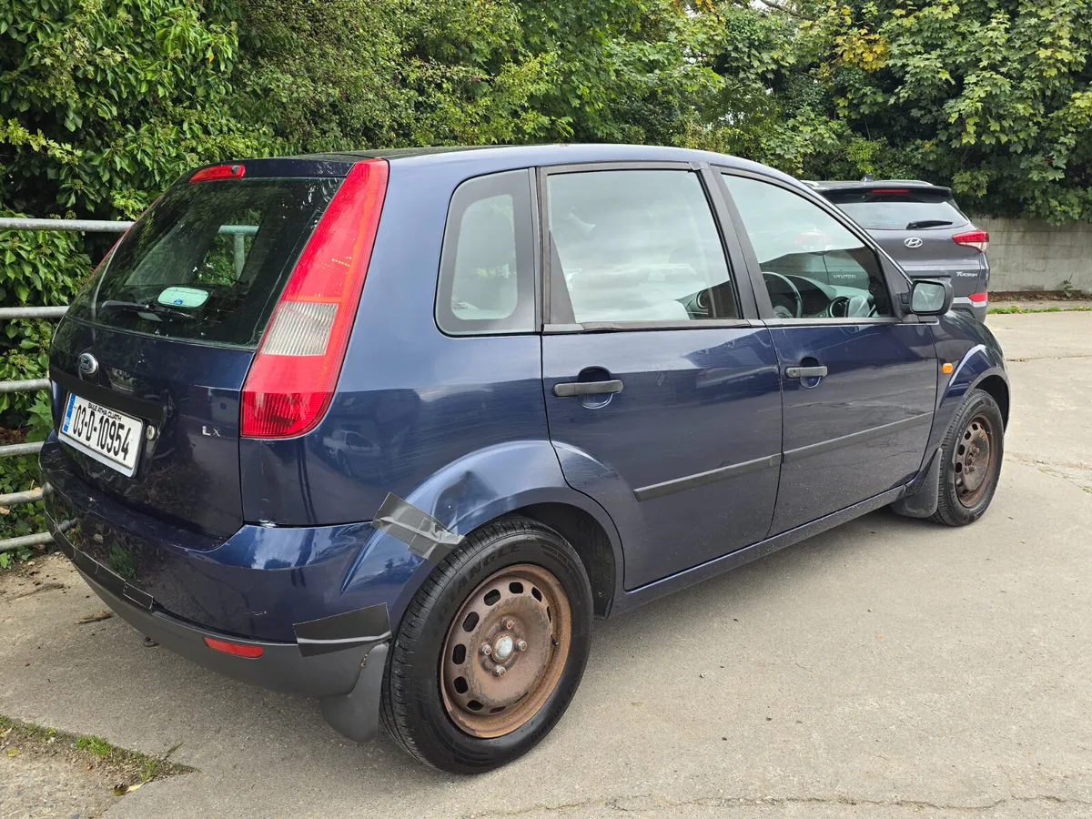 €890 Ford Fiesta 2003 petrol ⛽️ €890 - Image 6