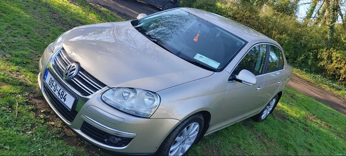 Volkswagen Jetta 2009 no NCT - Image 1