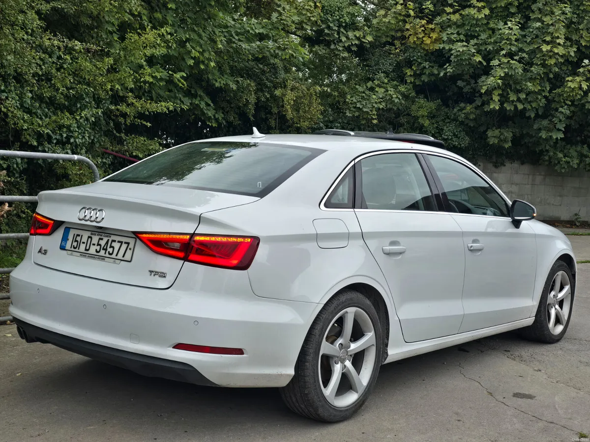 Audi A3 2015 automatic petrol ⛽️ 1.4L €8990 - Image 1