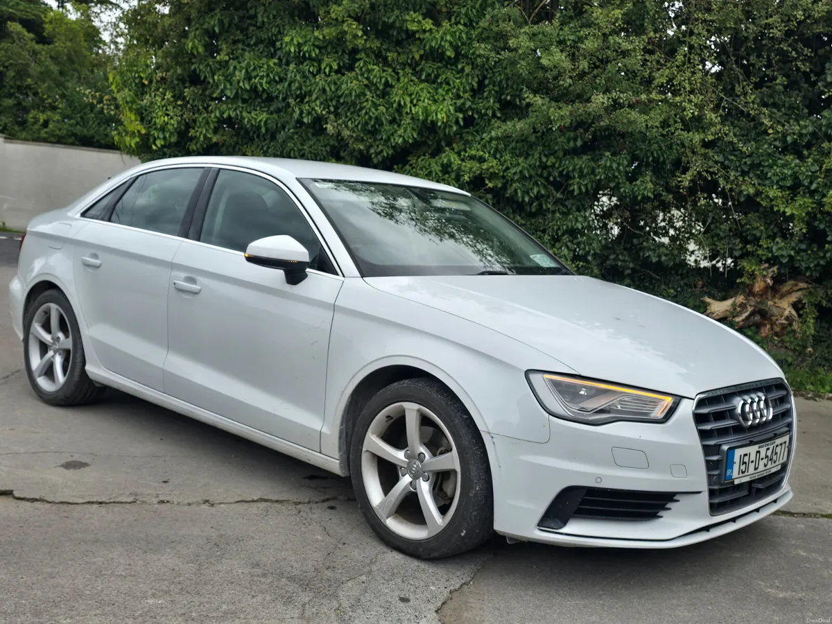Audi A3 2015 automatic petrol ⛽️ 1.4L €8990 - Image 4