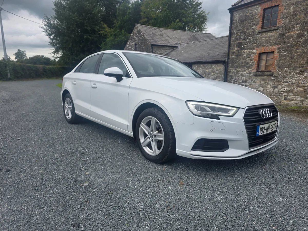 Audi a3 1.4 automatic ( New 2 Year NCT ) - Image 1