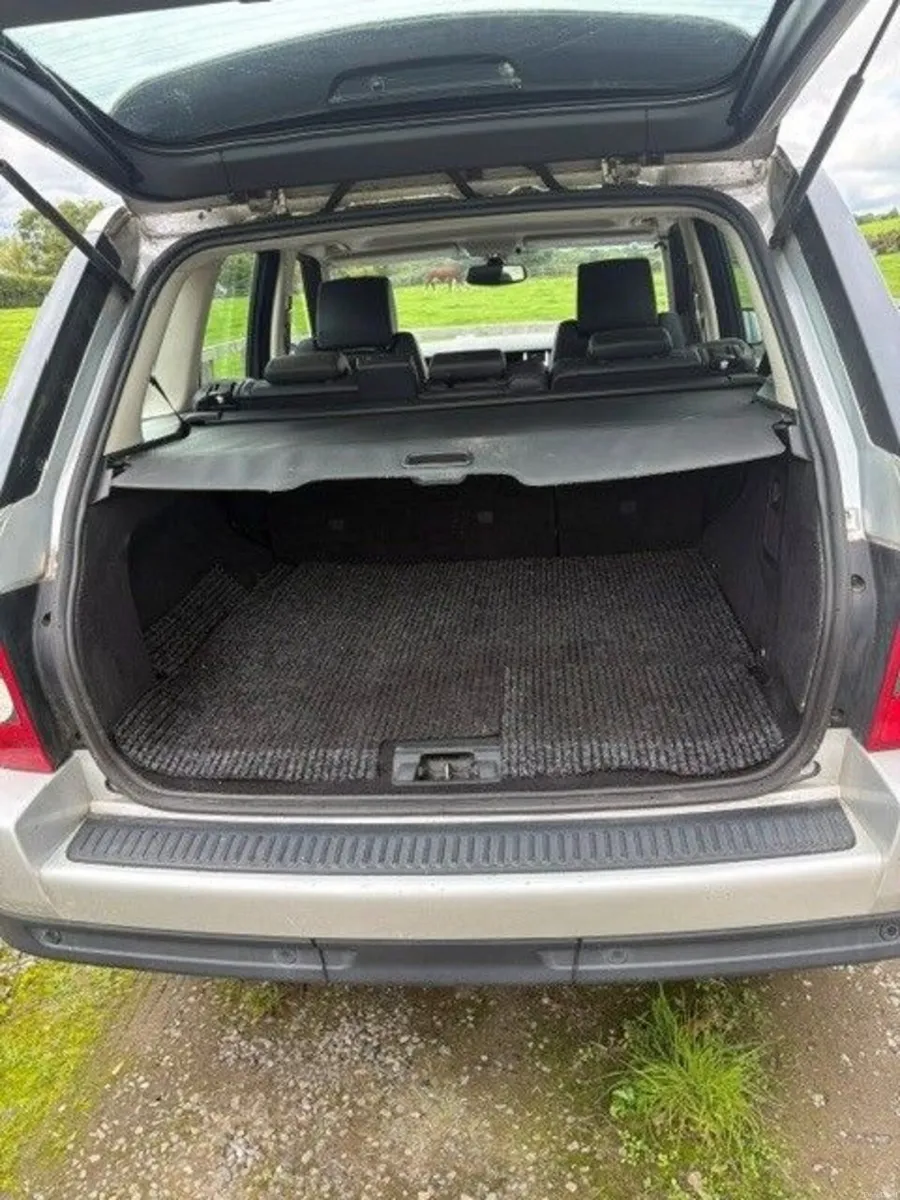 Land Rover Range Rover Sport 2005 - Image 6