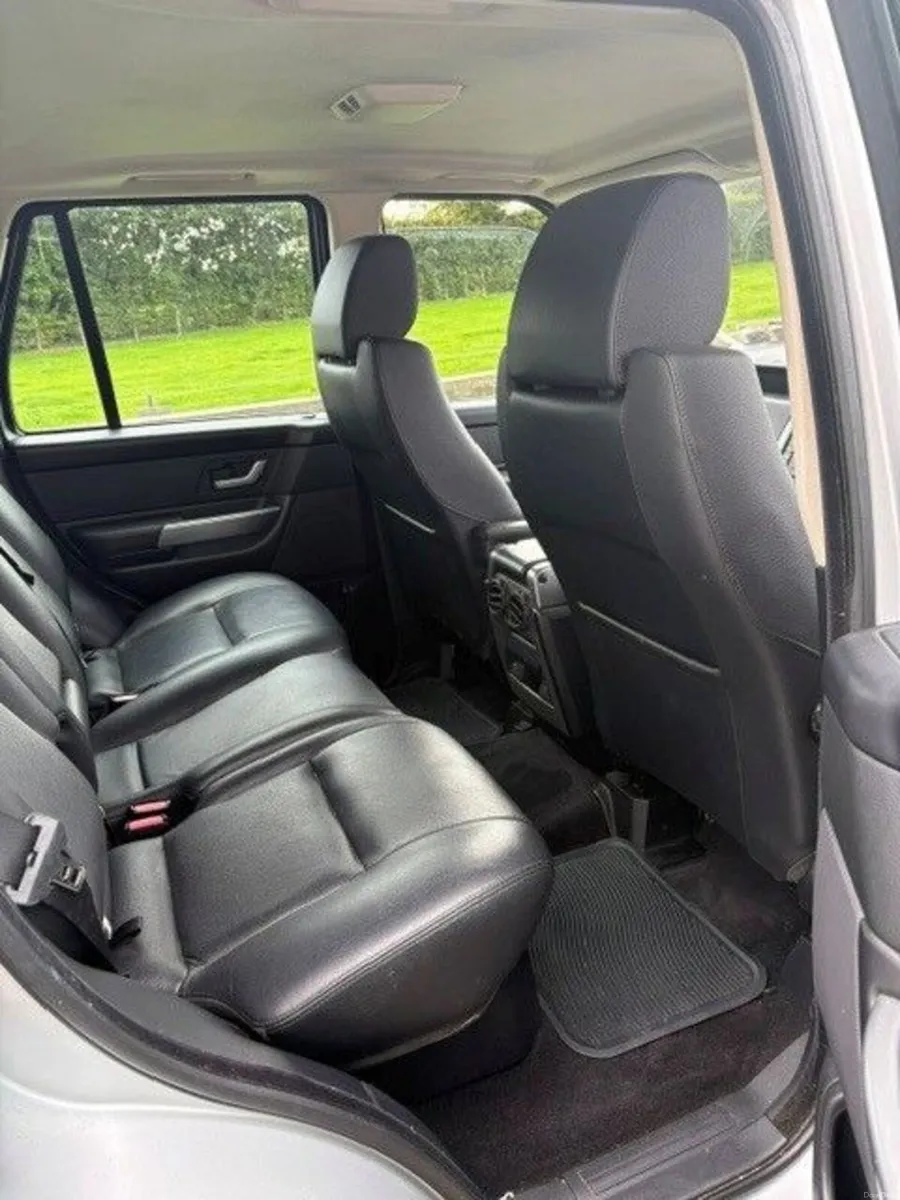 Land Rover Range Rover Sport 2005 - Image 5