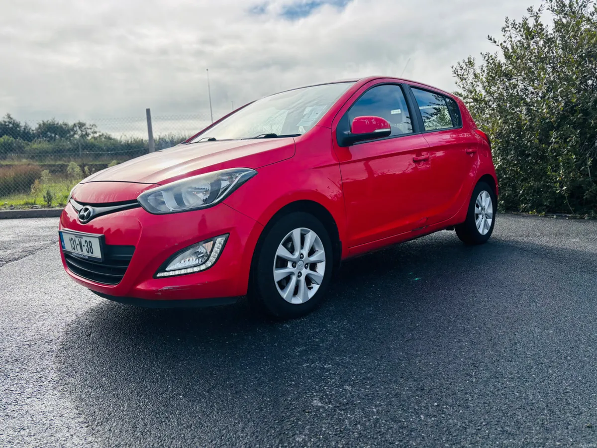Hyundai i20 2013 - Image 3