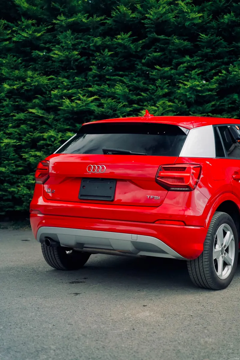 Audi Q2 Sport TFSI 2018 | Premium Compact SUV - Image 6