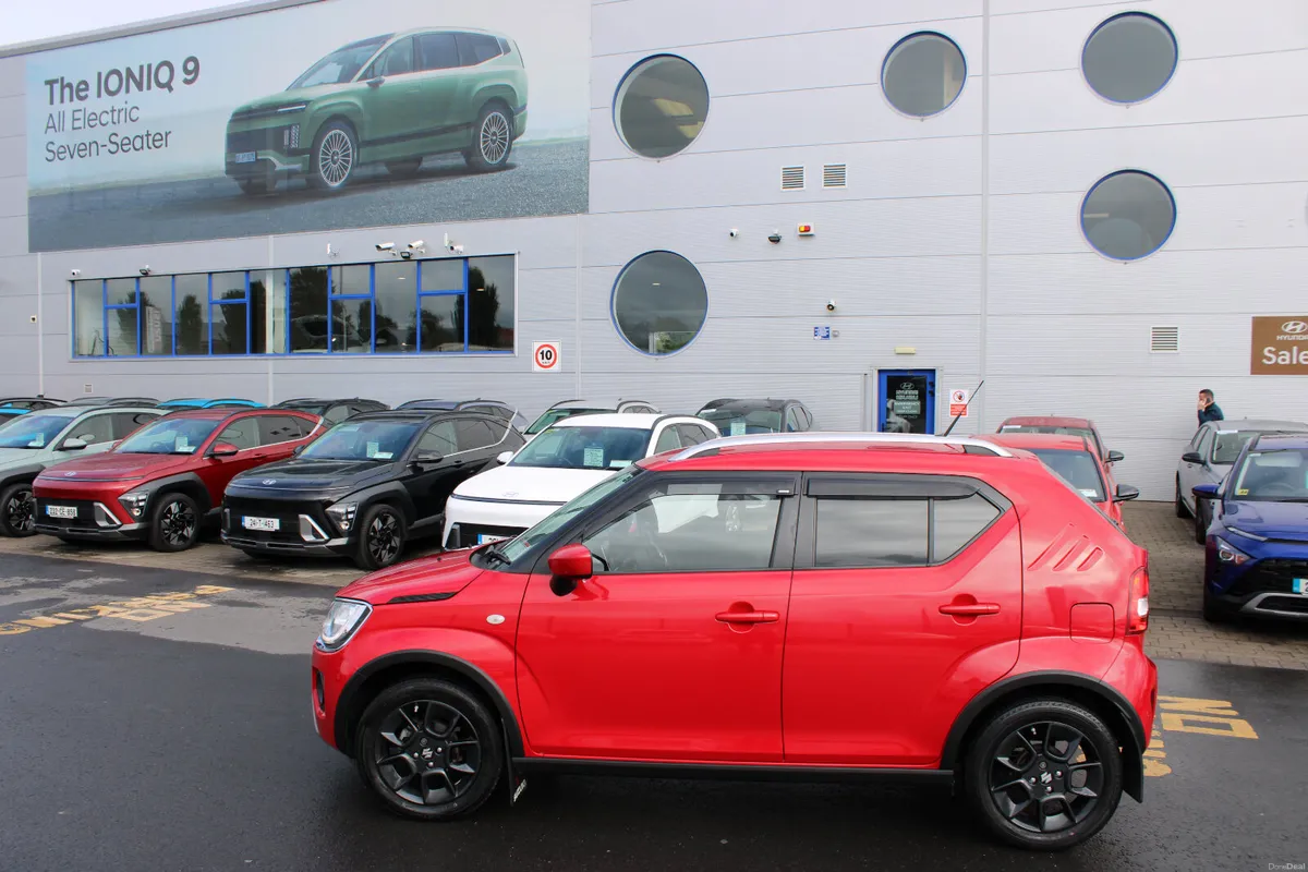 Suzuki Ignis 2021 - Image 2