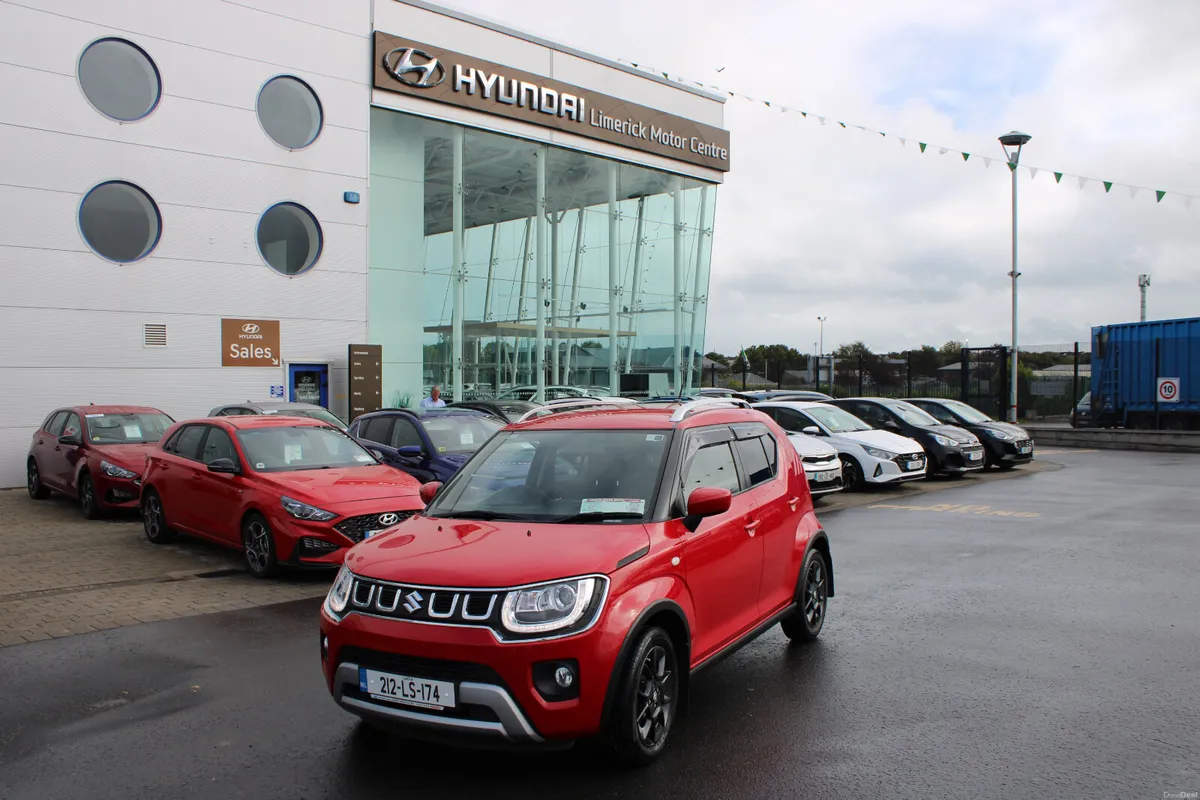 Suzuki Ignis 2021 - Image 1
