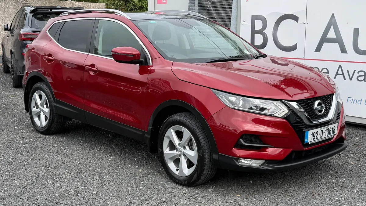 DEPOSIT TAKEN...2019 Nissan Qashqai SV 1.3 Auto - Image 1