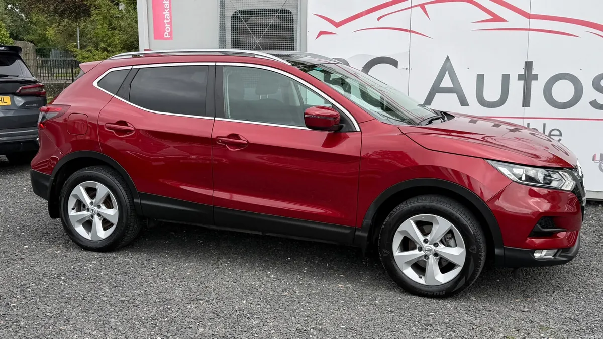 DEPOSIT TAKEN...2019 Nissan Qashqai SV 1.3 Auto - Image 2
