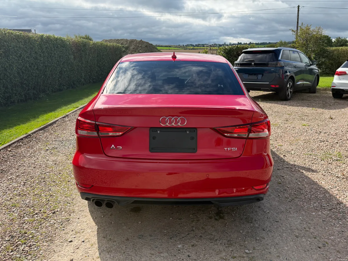 172 Audi A3 Saloon1.4 TFSI Facelift - Image 5