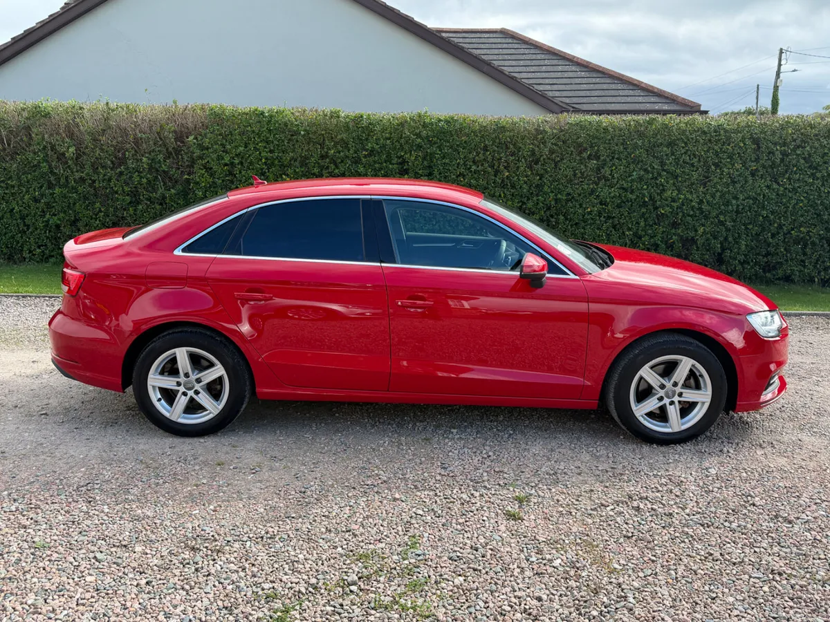 172 Audi A3 Saloon1.4 TFSI Facelift - Image 3
