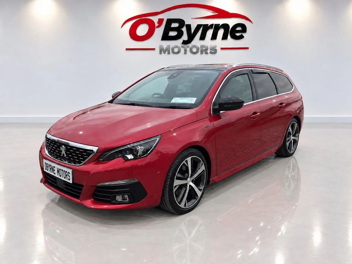 Peugeot 308 Gt-Line 2L Auto Panroof - Image 1