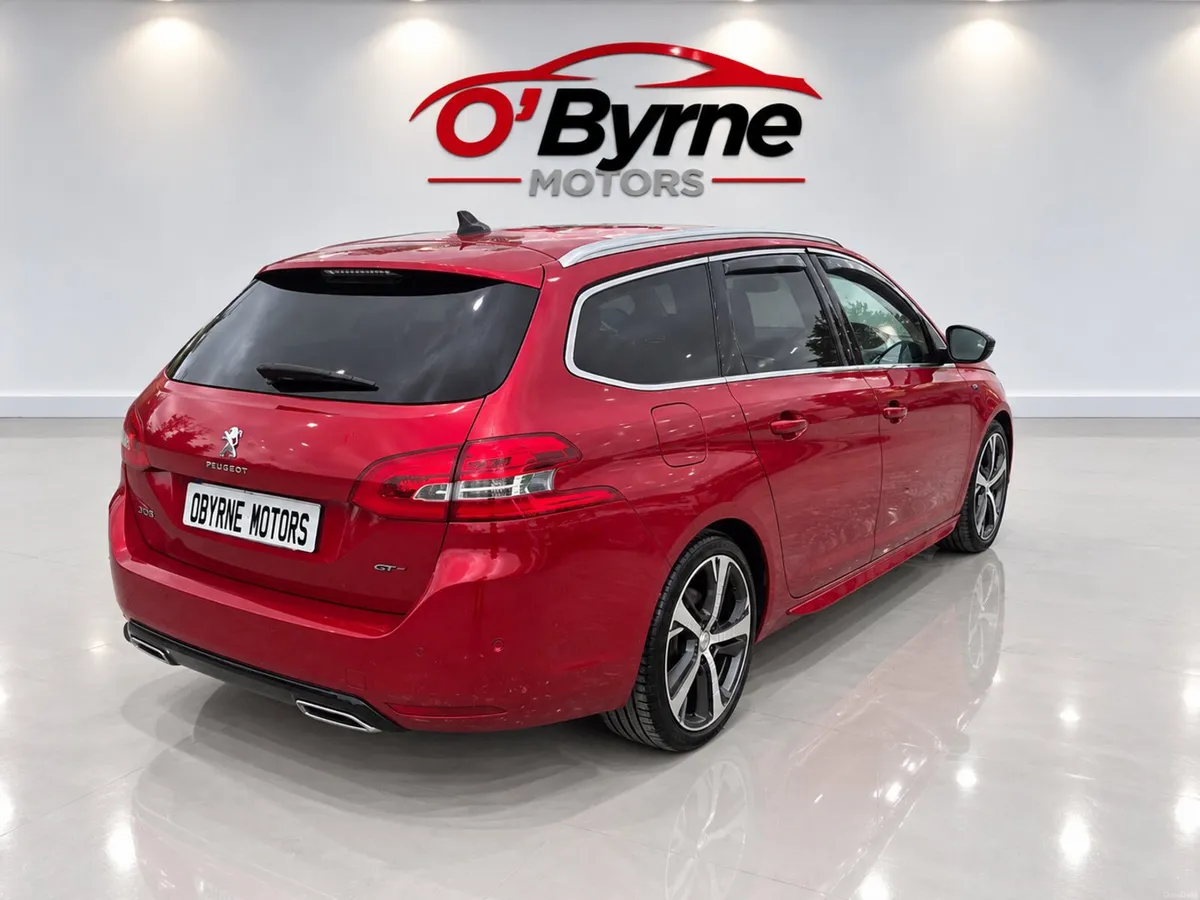 Peugeot 308 Gt-Line 2L Auto Panroof - Image 4