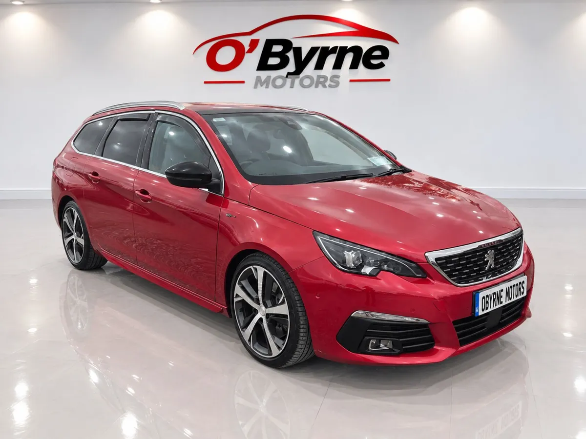 Peugeot 308 Gt-Line 2L Auto Panroof - Image 2