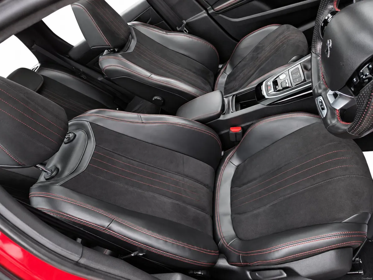 Peugeot 308 Gt-Line 2L Auto Panroof - Image 6