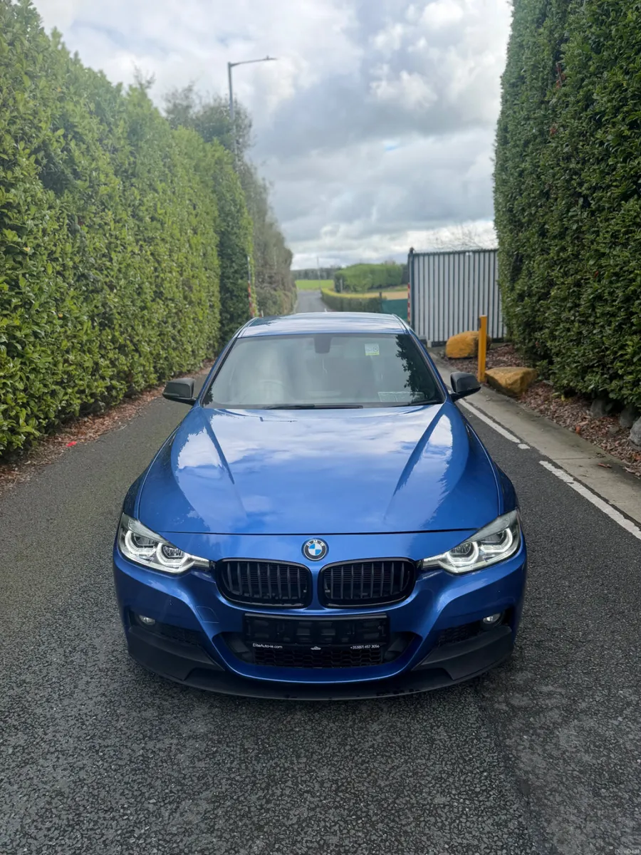 2017 BMW 320D M SPORT - Image 2