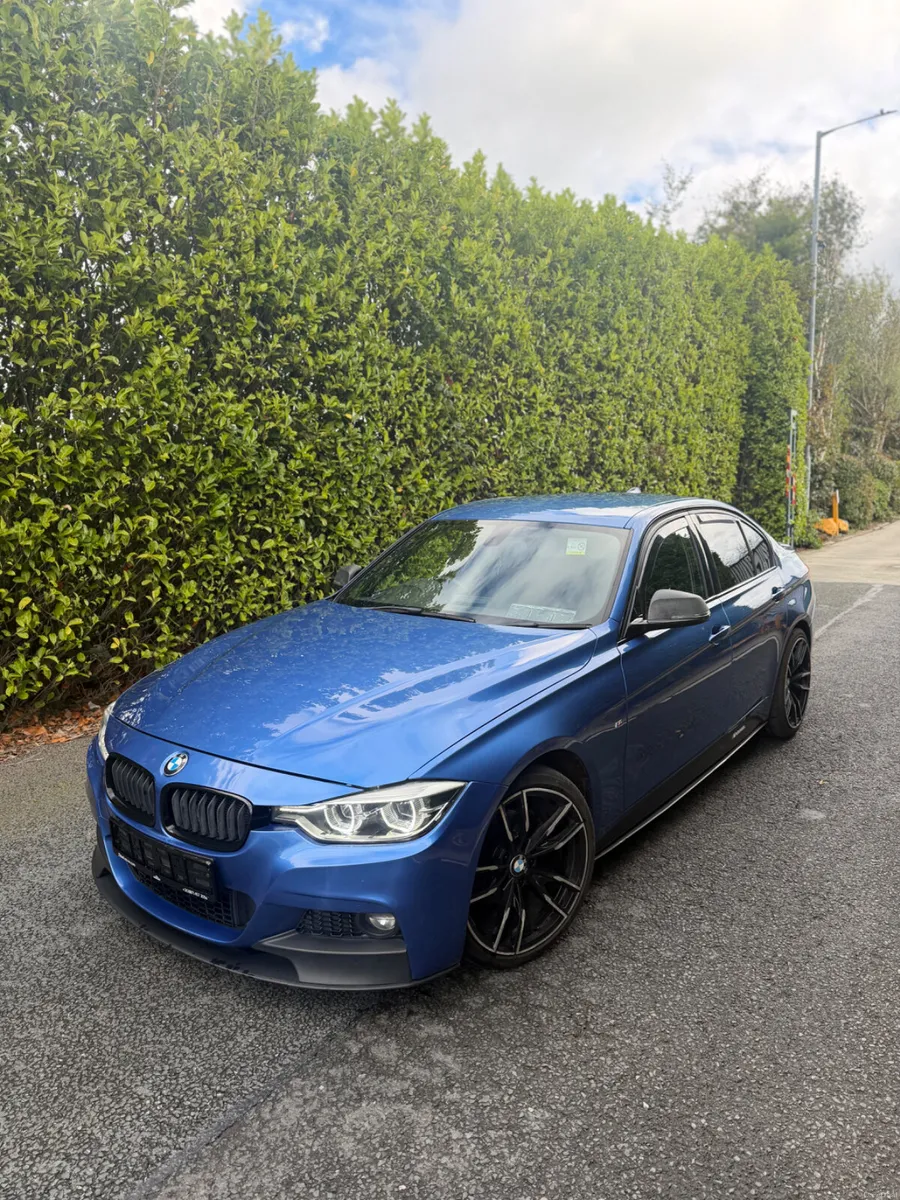 2017 BMW 320D M SPORT - Image 3