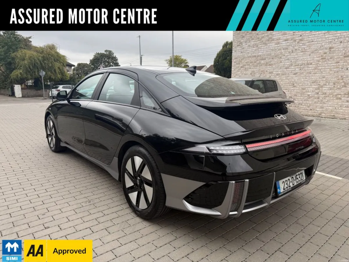 **ONLY 5621 KM'S**2023 HYUNDAI IONIQ 6 - Image 5