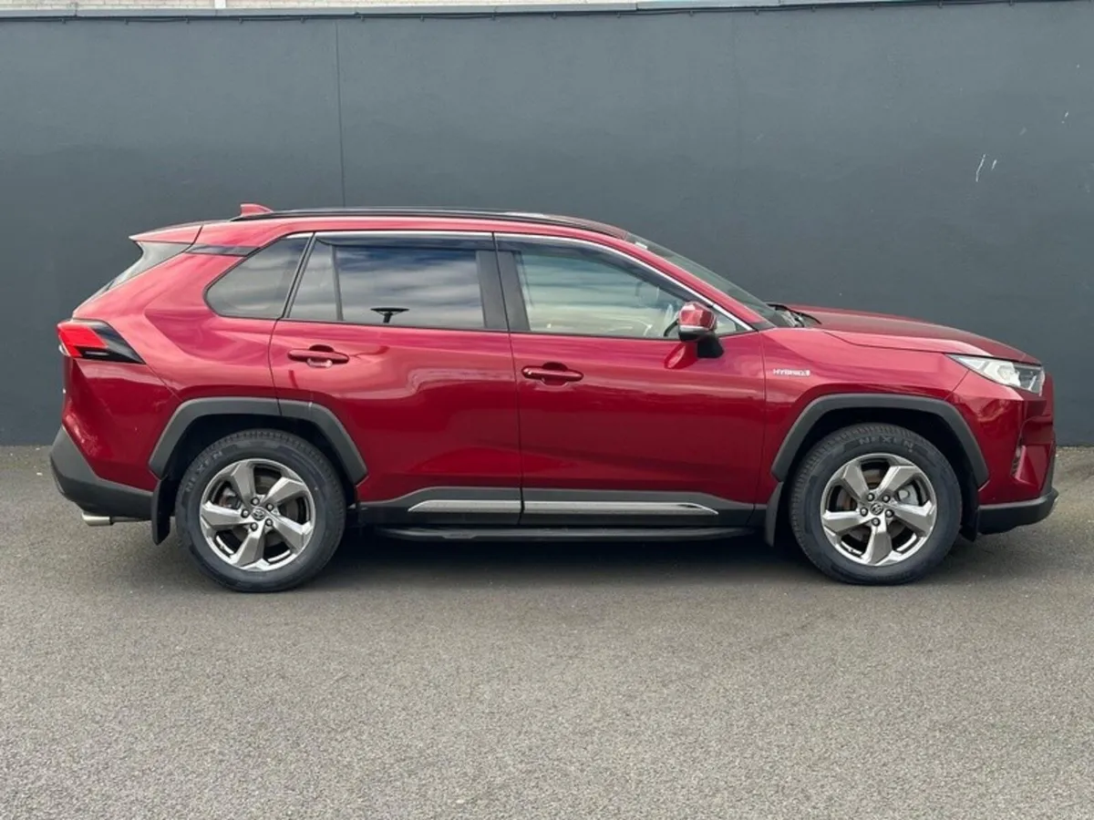 Toyota RAV4 2.5 Hybrid Sol 5dr ‘’Irish Car not to - Image 3