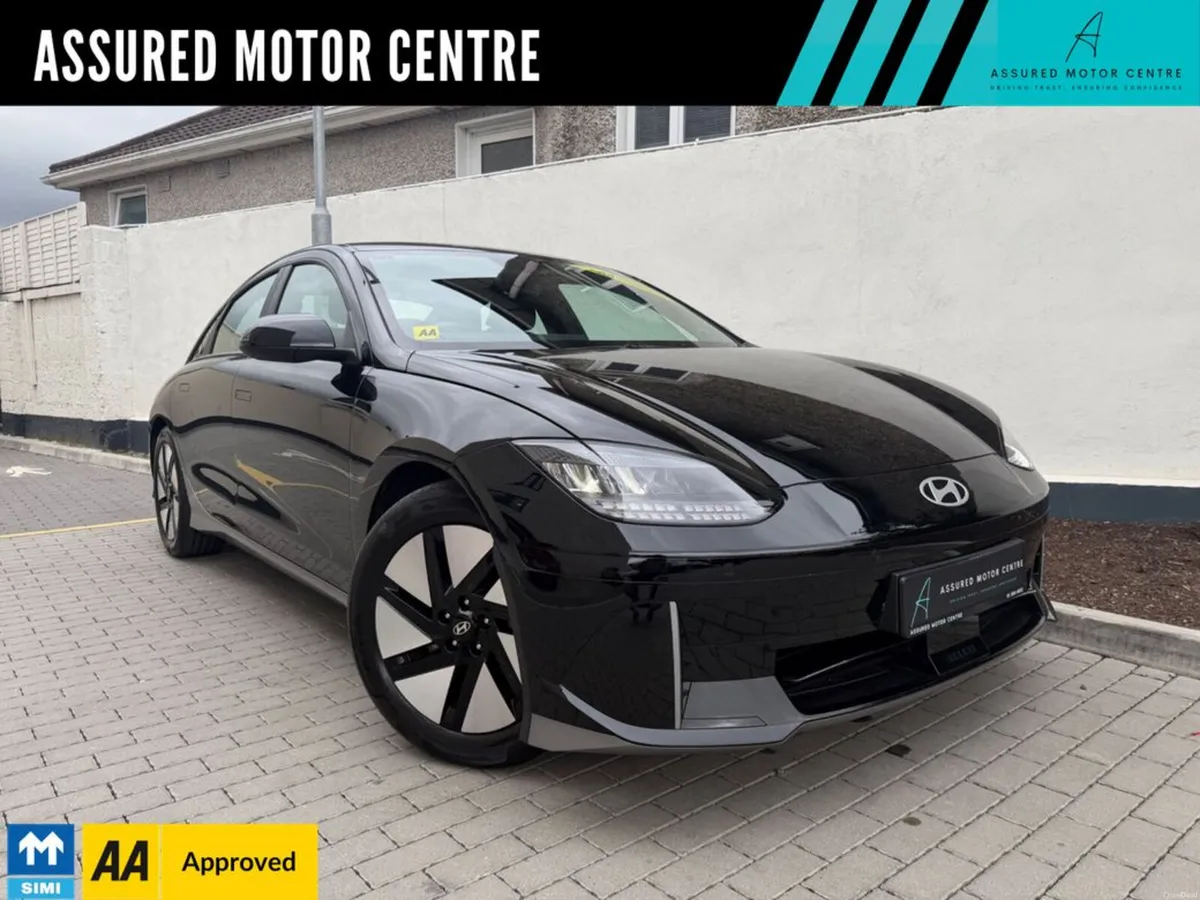 **ONLY 5621 KM'S**2023 HYUNDAI IONIQ 6 - Image 1