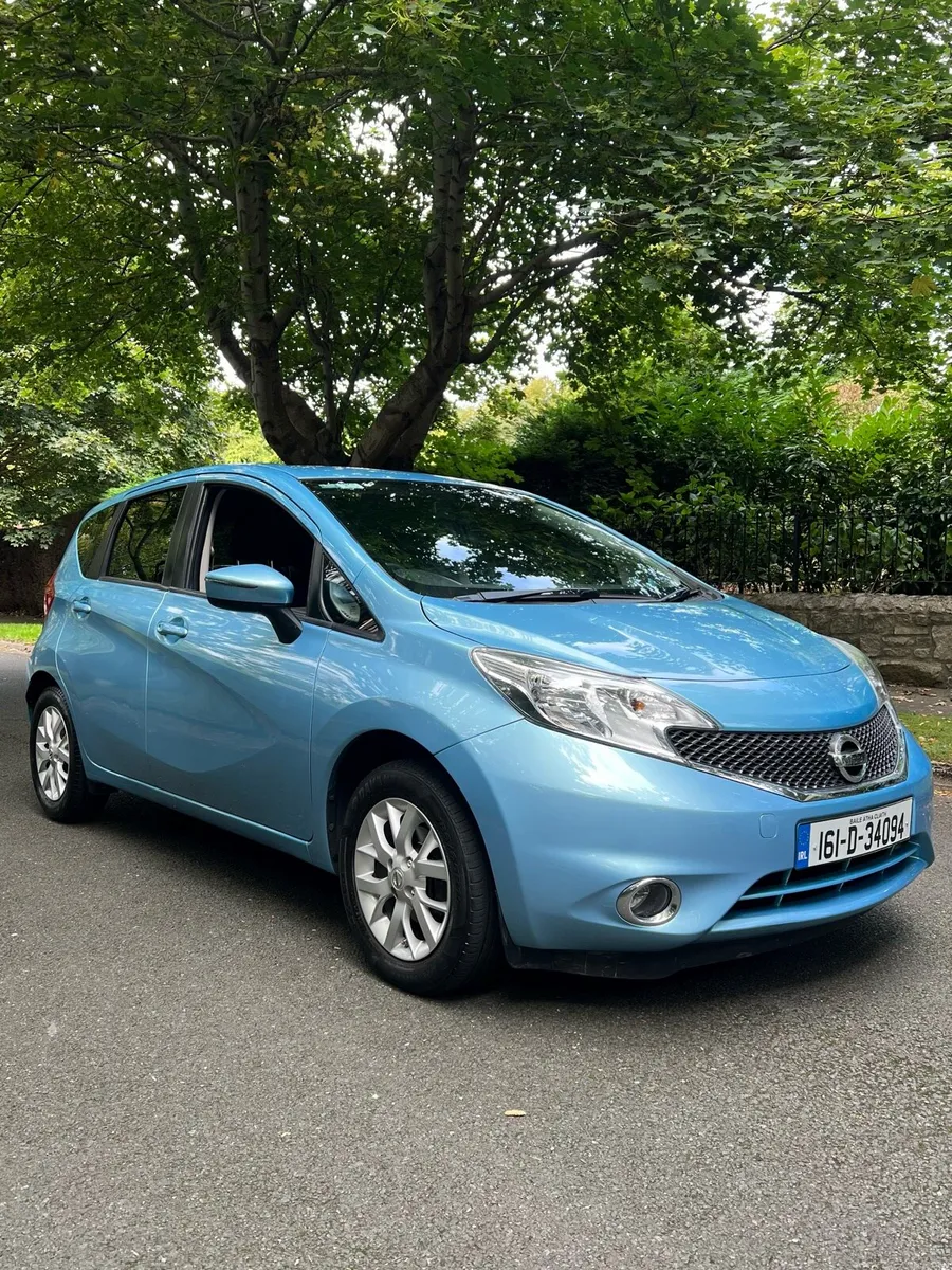 Nissan Note (NEW NCT) (55KM) (FULL SH) - Image 1