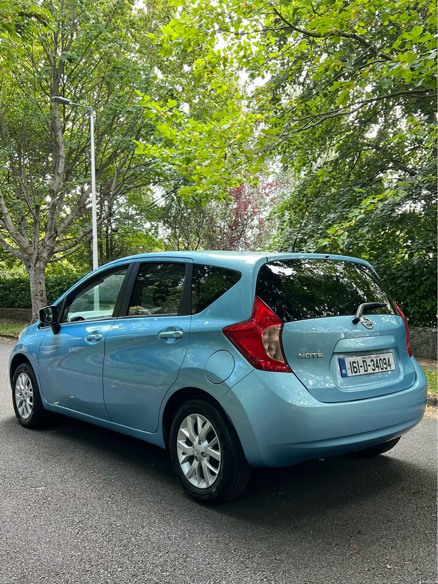 Nissan Note (NEW NCT) (55KM) (FULL SH) - Image 5