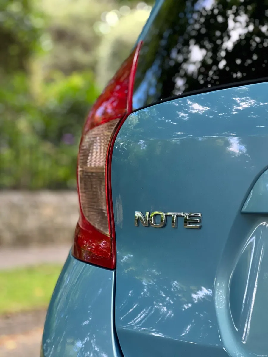 Nissan Note (NEW NCT) (55KM) (FULL SH) - Image 4