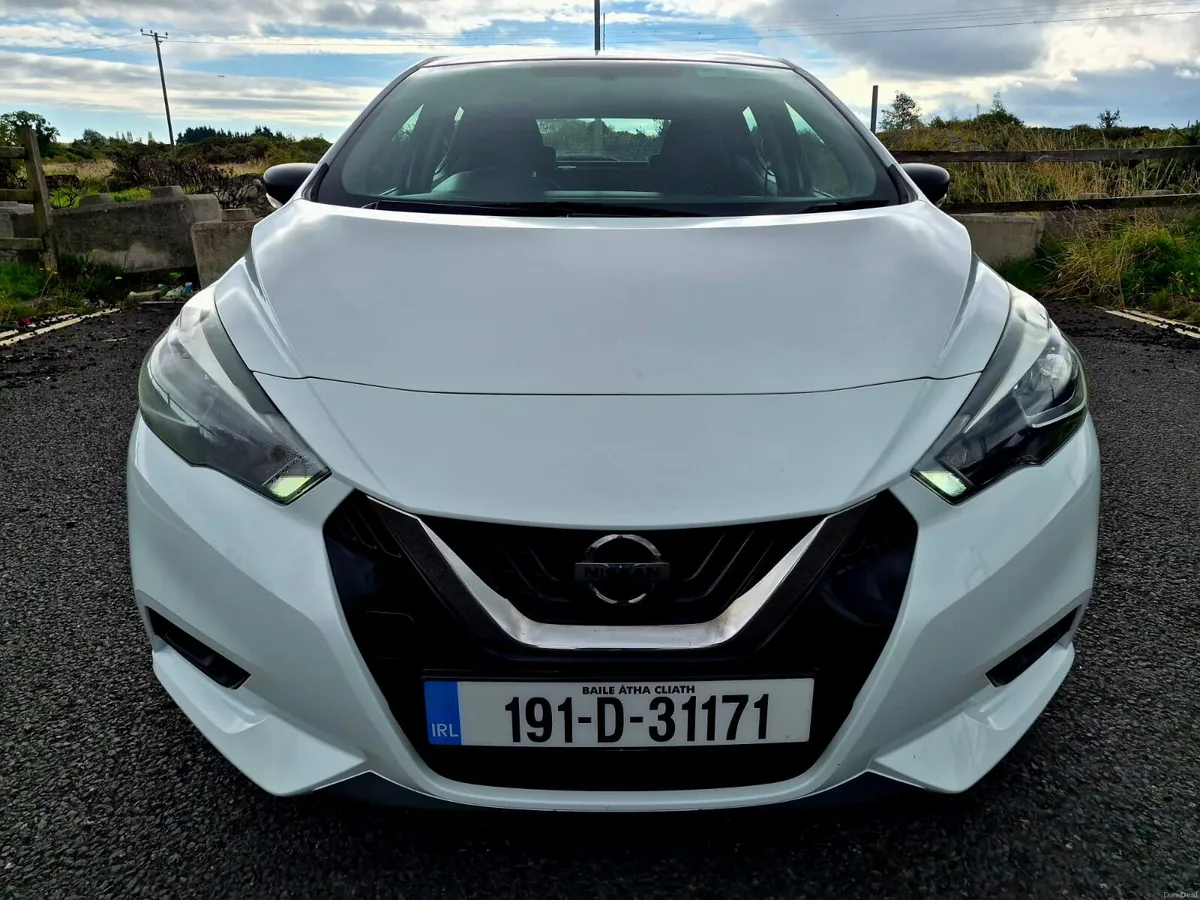 2019 NISSAN MICRA 1.0 XE LOW TAX - Image 3