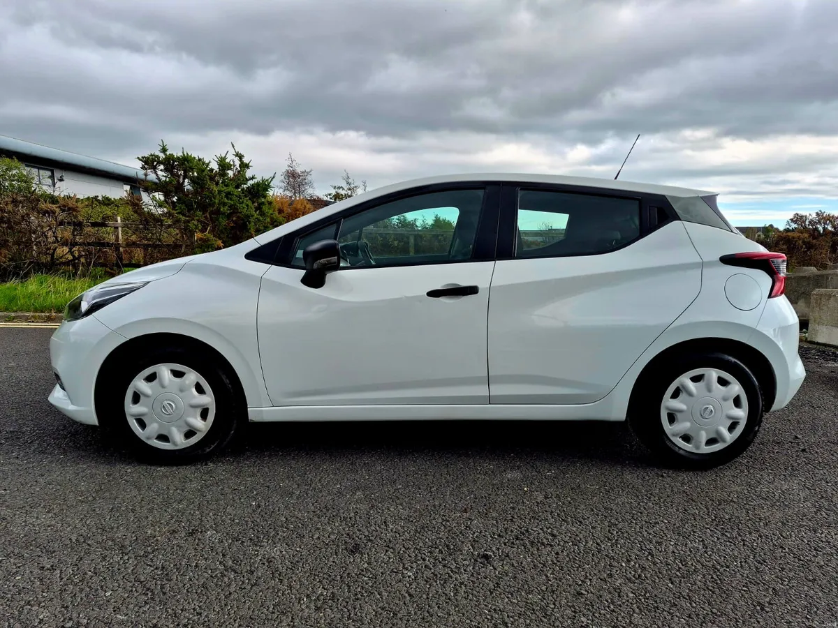 2019 NISSAN MICRA 1.0 XE LOW TAX - Image 4