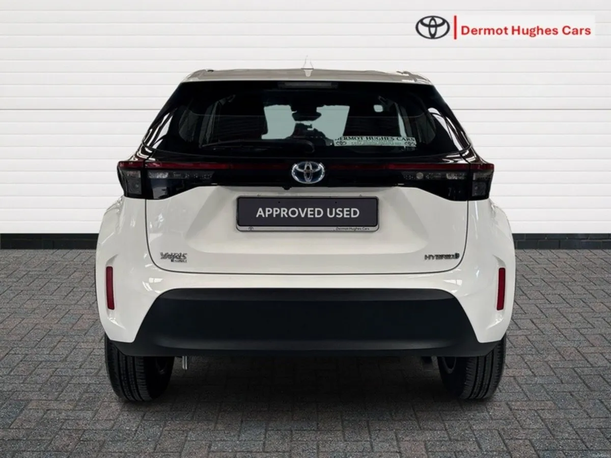 Toyota Yaris Cross LUNA HYBRID AUTO - Image 4