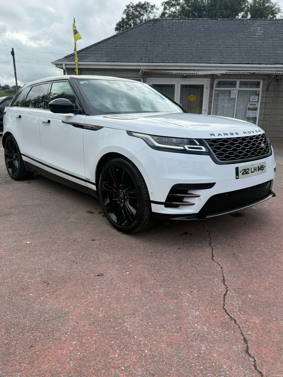 Range Rover Velar - Image 3