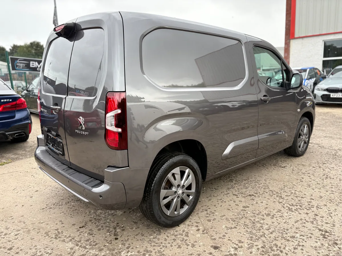 2022 PARTNER HDI TOP SPEC 6 SPD - Image 4