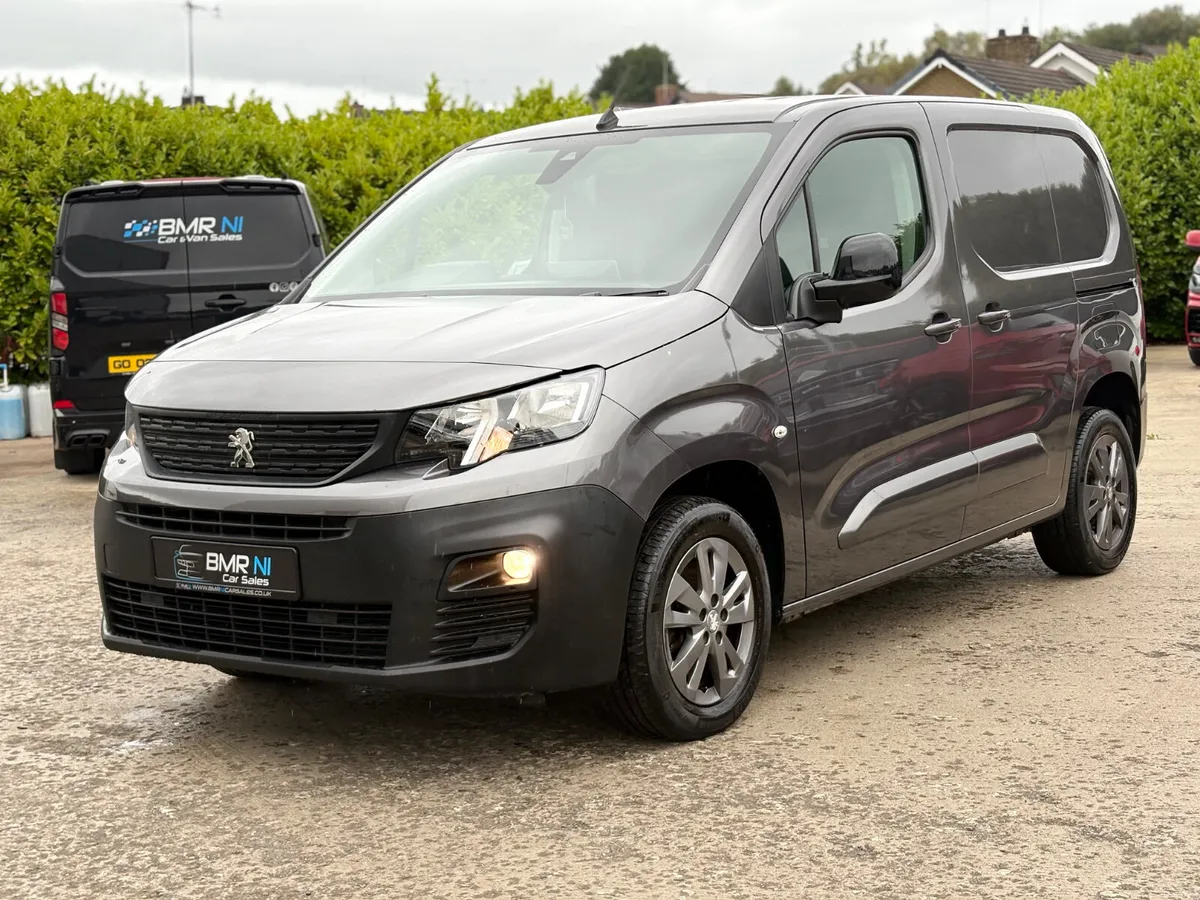 2022 PARTNER HDI TOP SPEC 6 SPD - Image 3