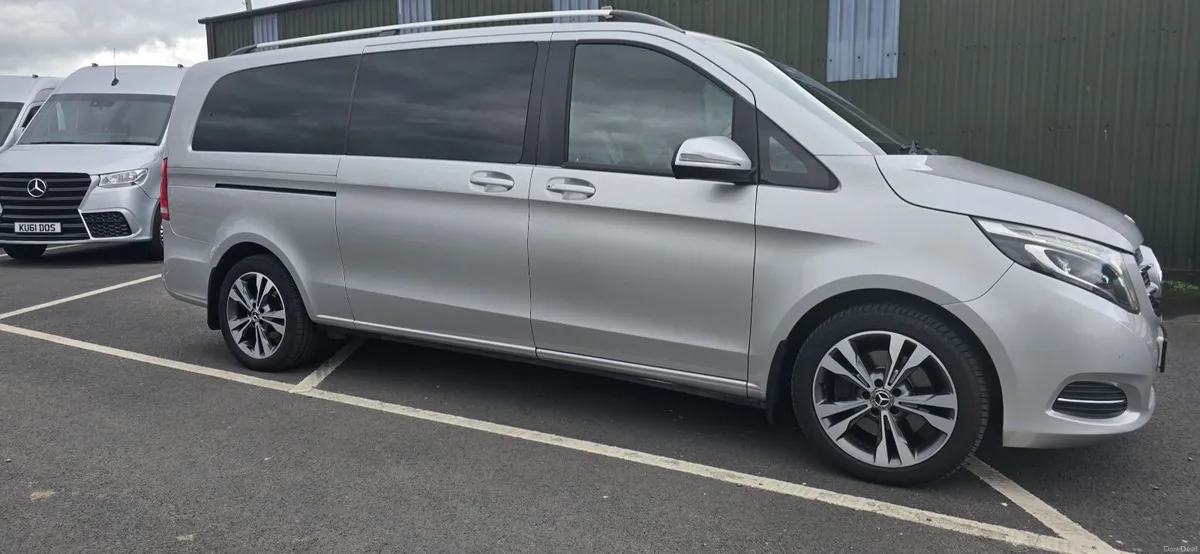 Mercedes-Benz V-Class 2019 - Image 2