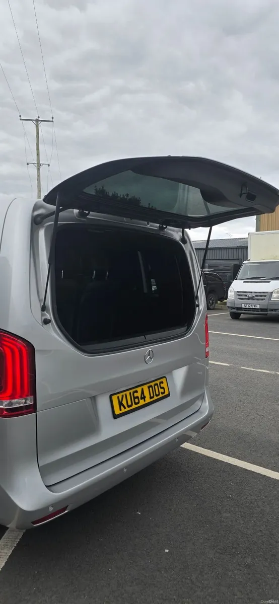 Mercedes-Benz V-Class 2019 - Image 6