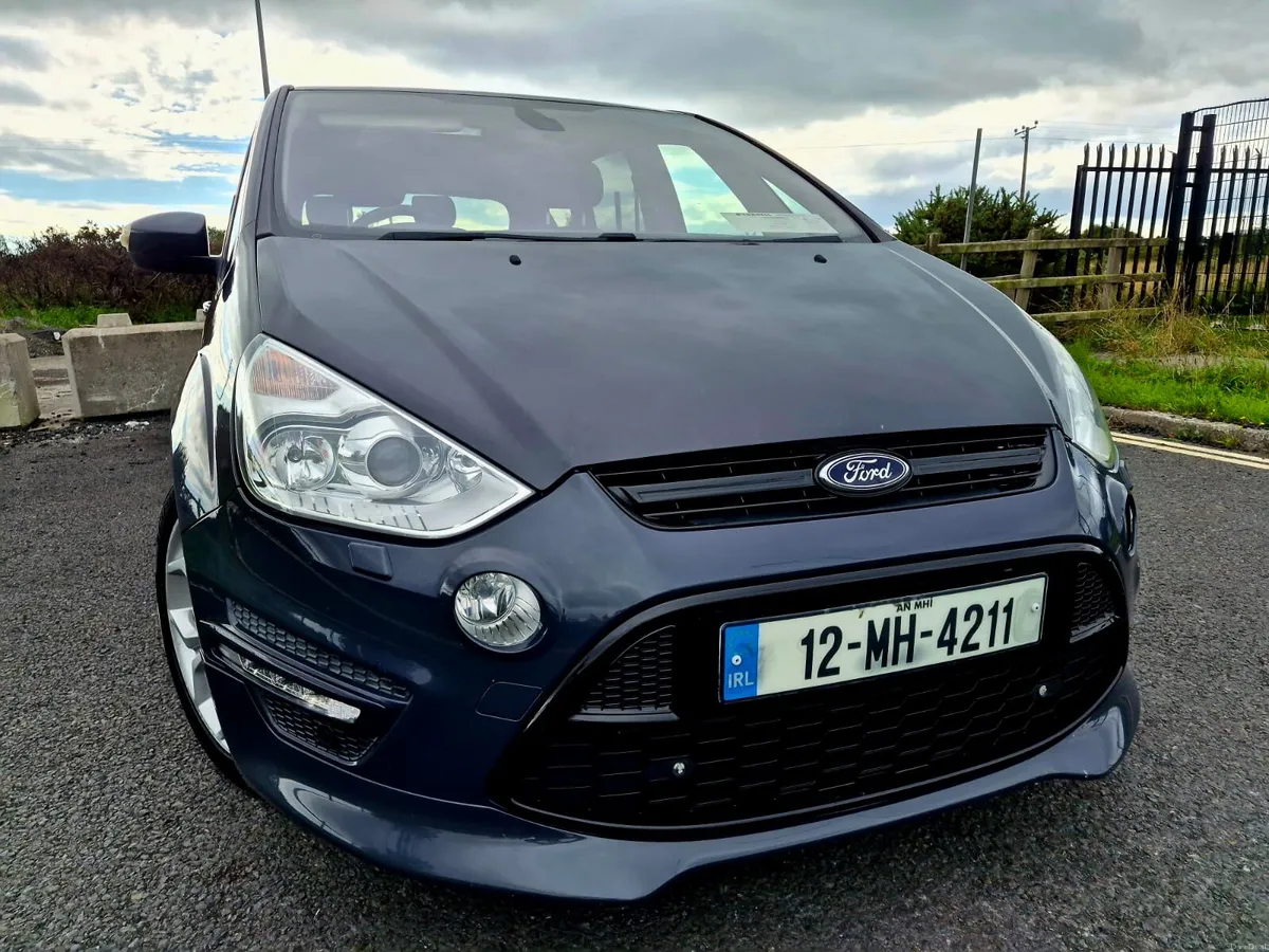 2012 FORD S MAX 2.0 TDCI AUTOMATIC TITANIUM - Image 3