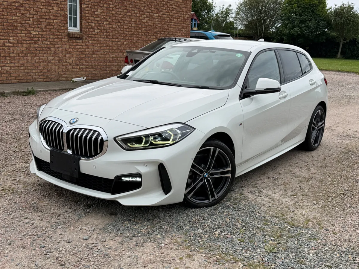 202 BMW 118I Msport 1.5 Petrol Auto - Image 2